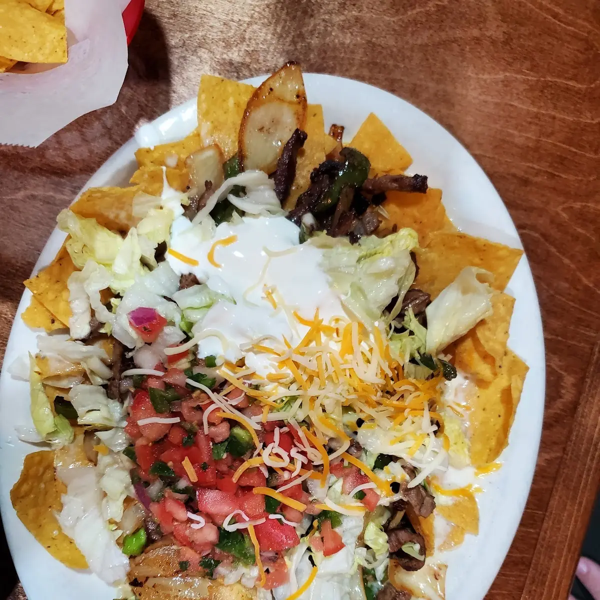 Nacho Supreme