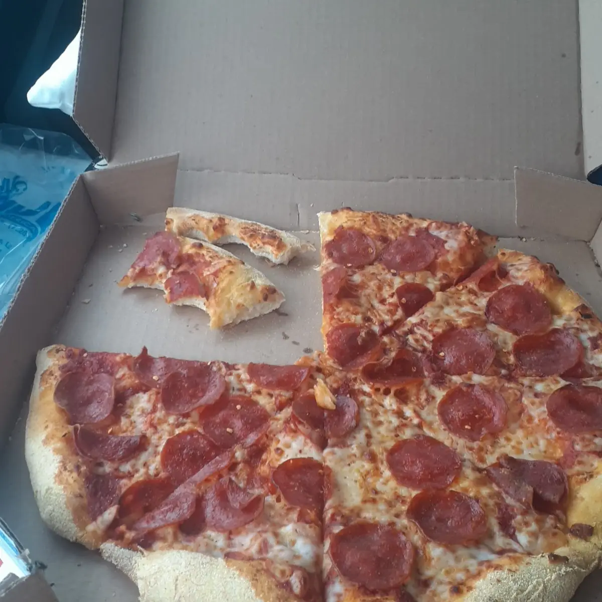 Pepperoni Pizza