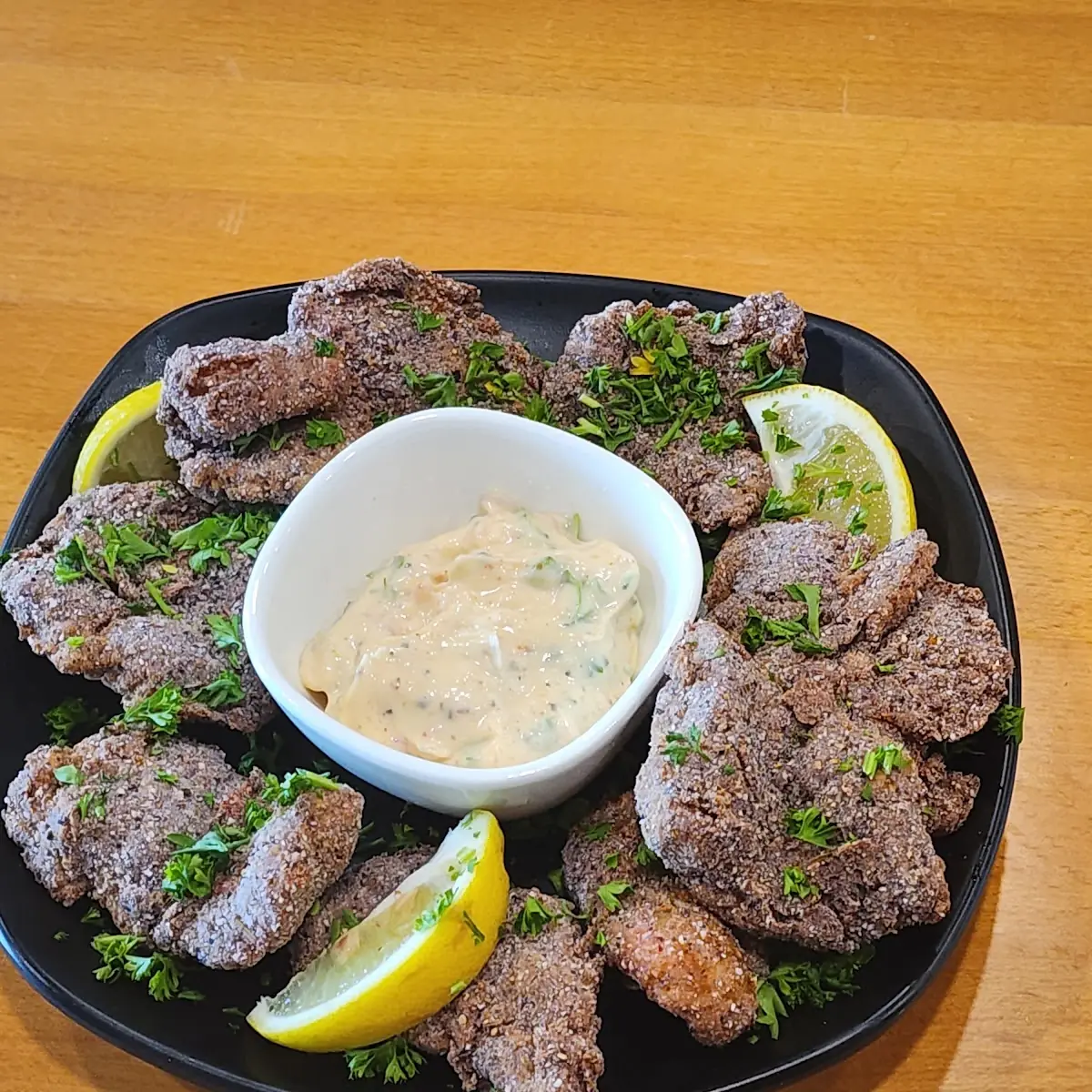 Fried Catfish