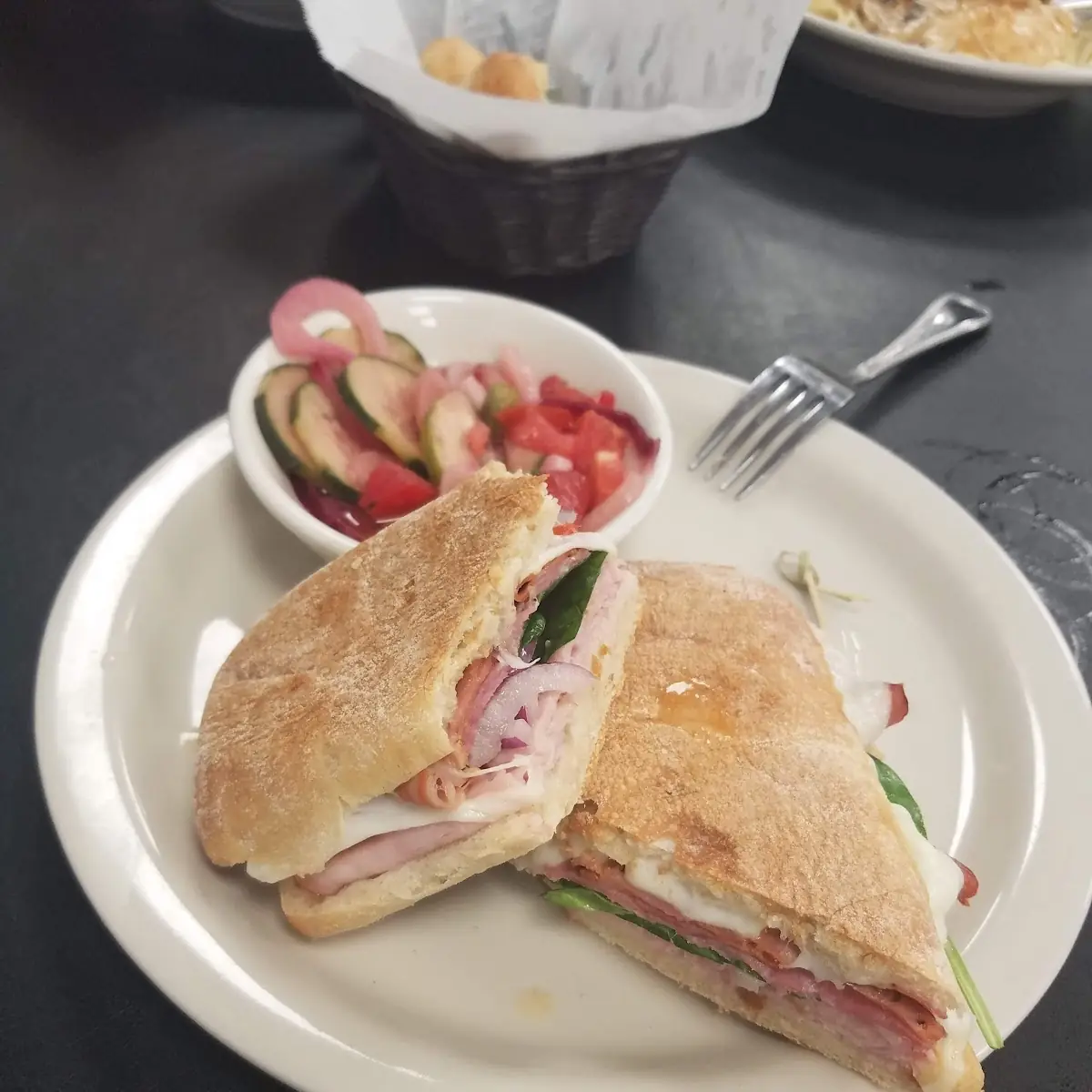 Italian Sub