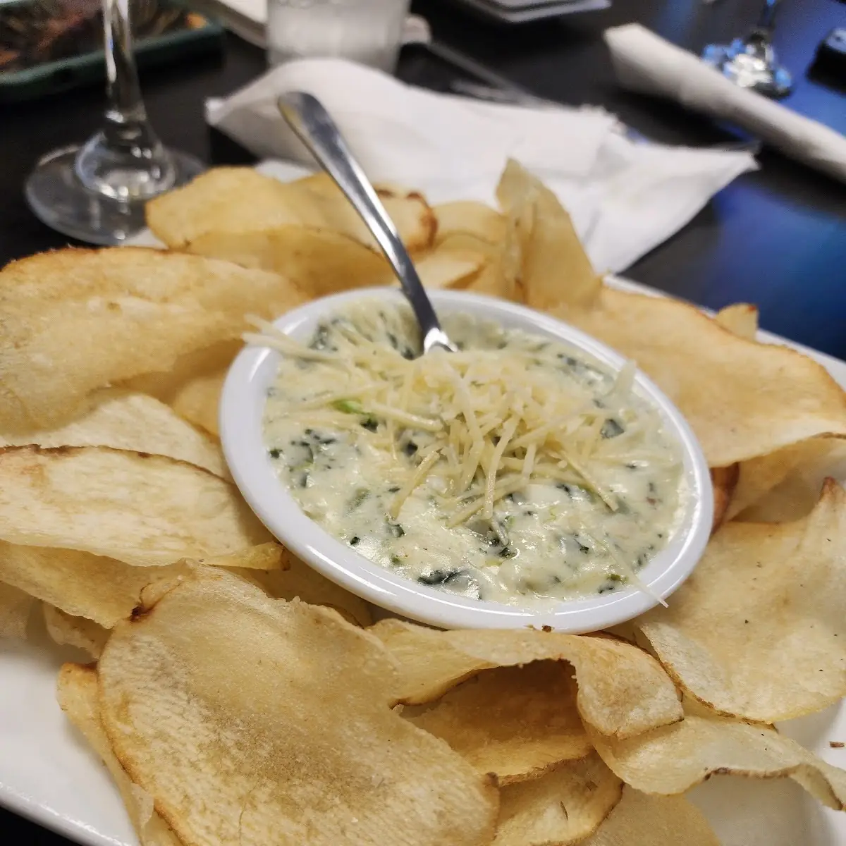 Spinach Artichoke Dip