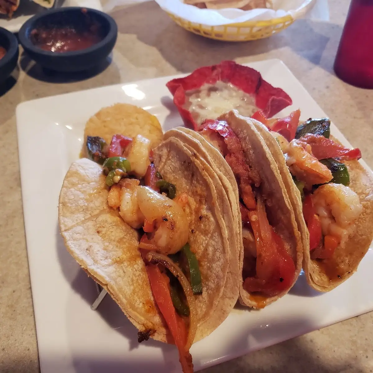 Shrimp Tacos