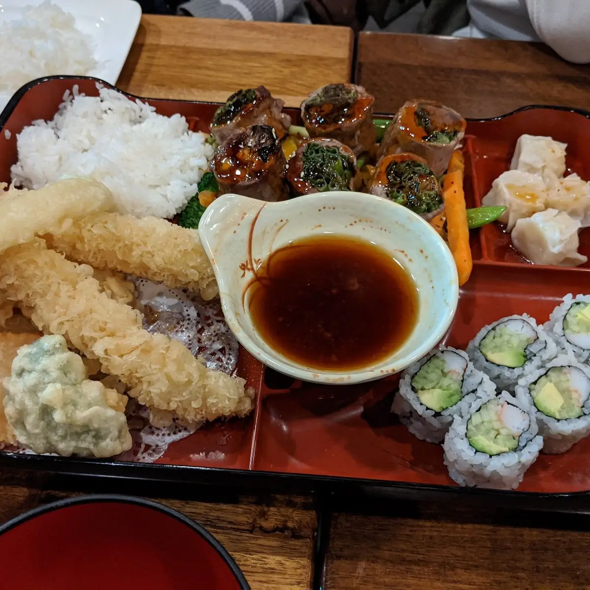 California Roll