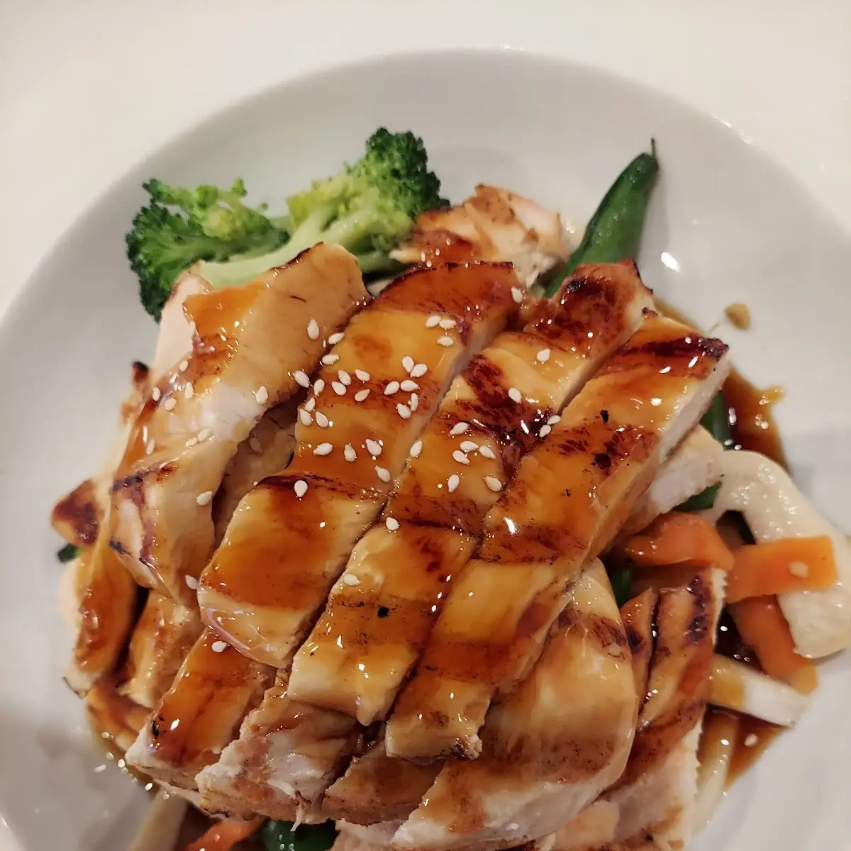 Chicken Teriyaki