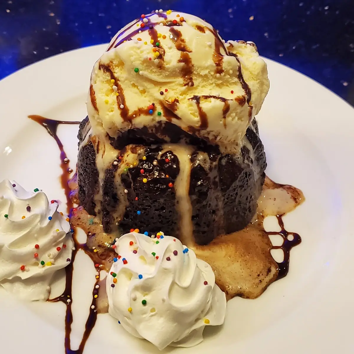 Lava Cake