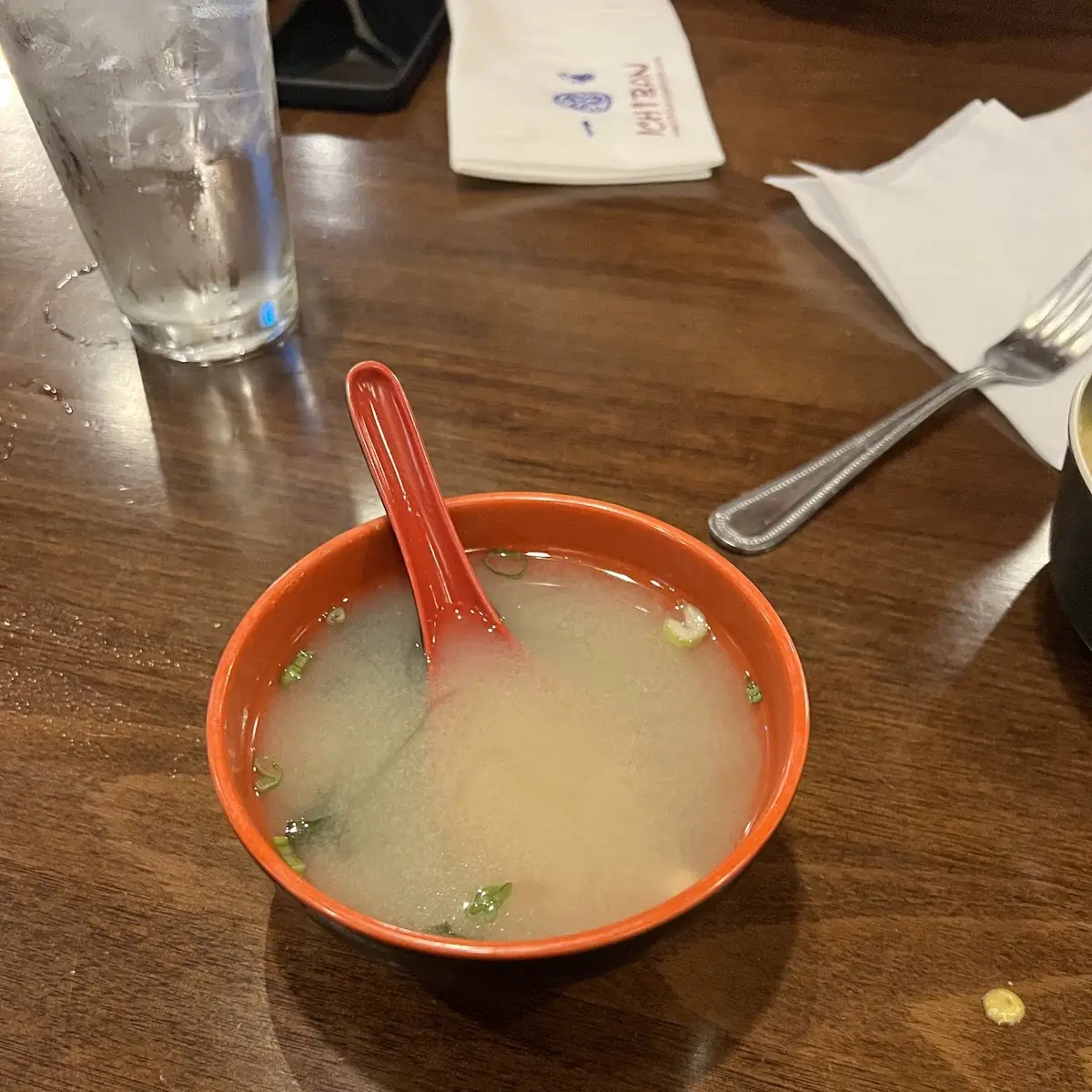 Miso Soup