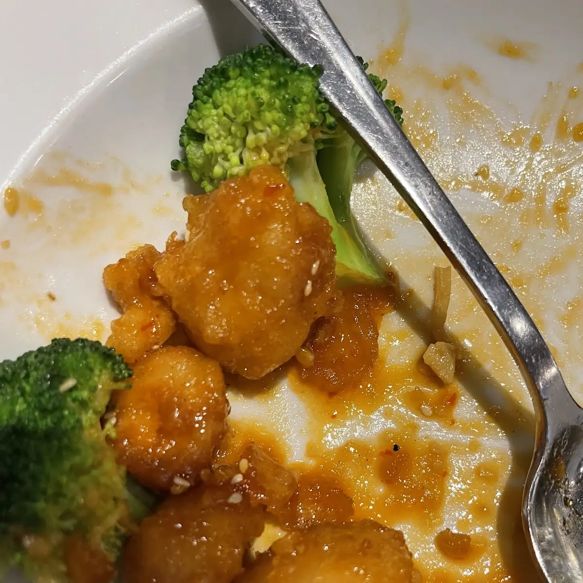 Sesame Chicken