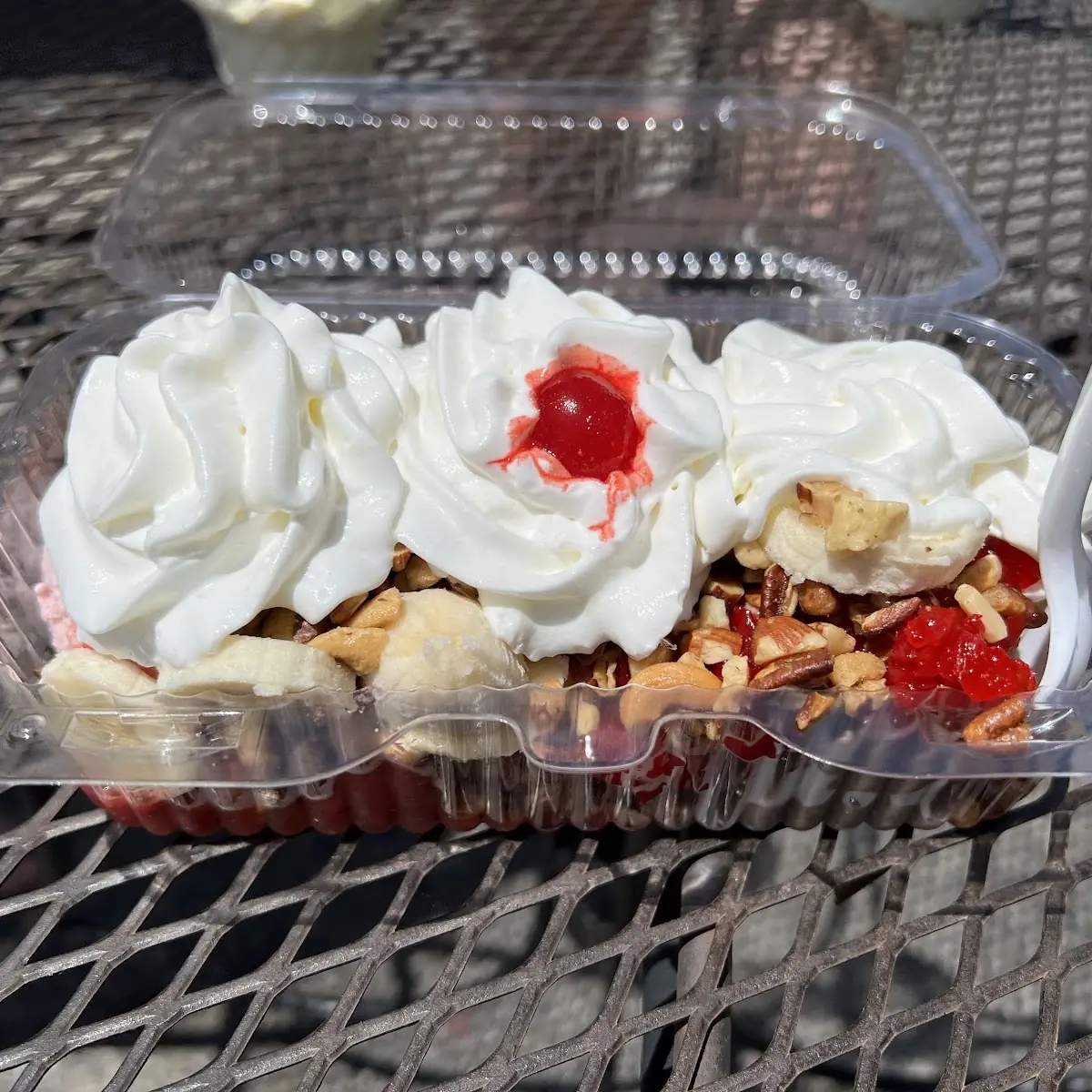 Banana Split