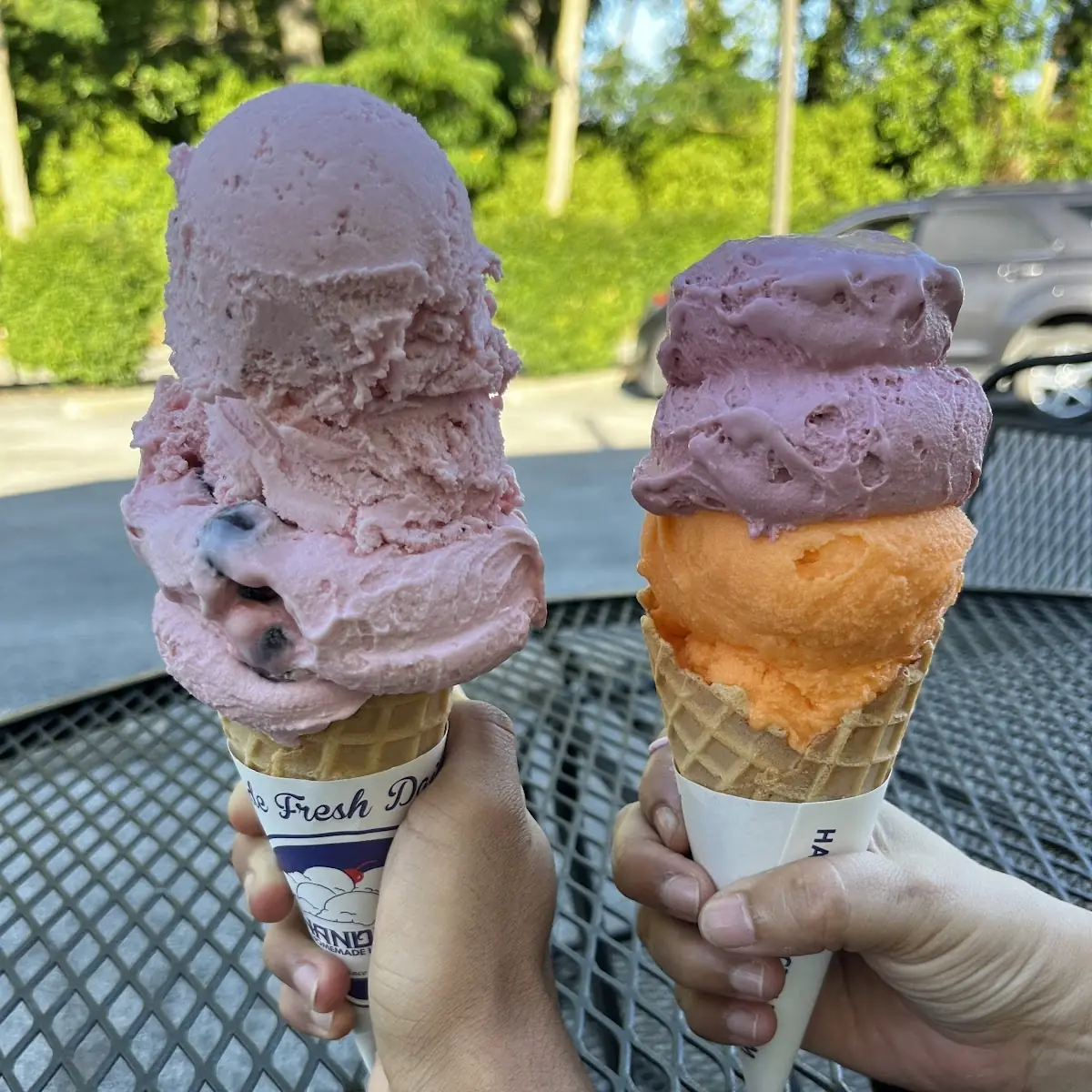 Ice Cream Cone