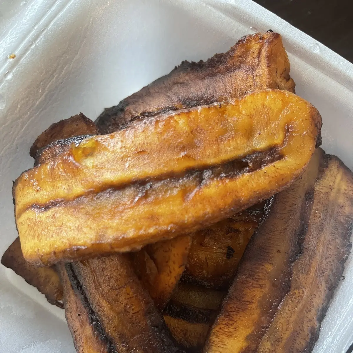 Fried Plantains
