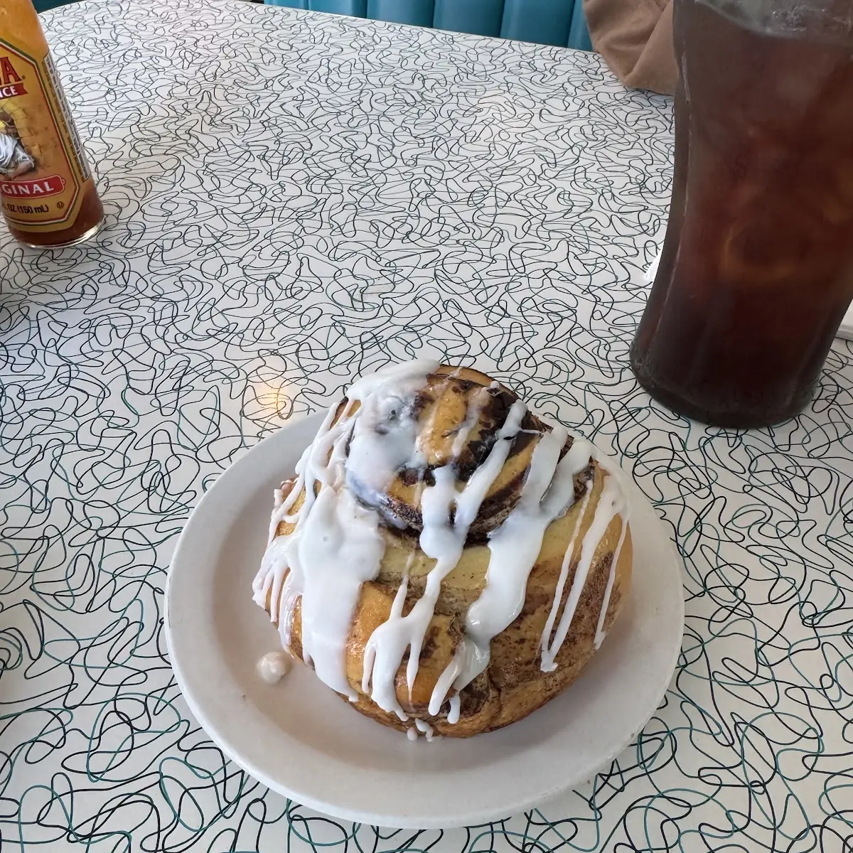 Cinnamon Roll