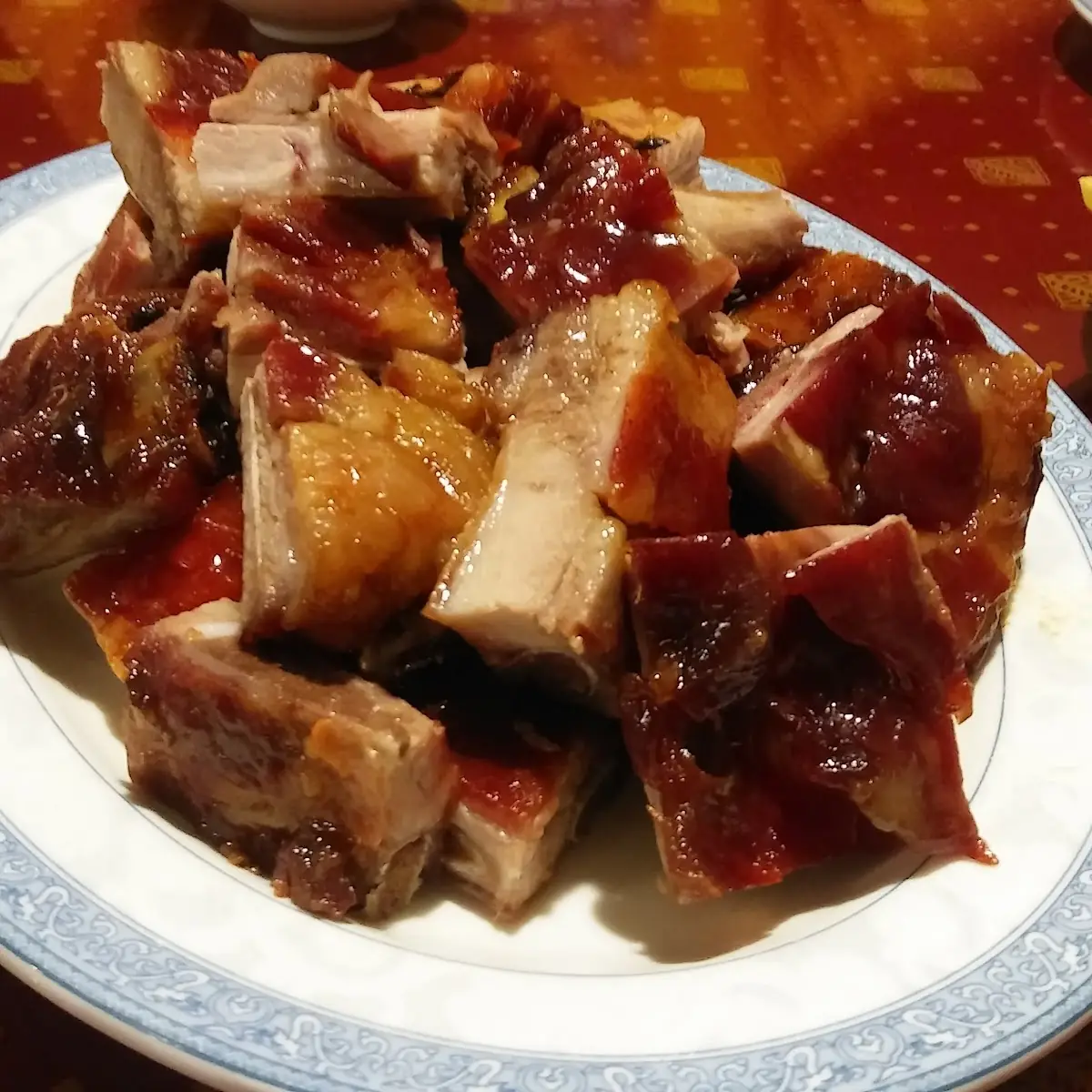 BBQ Pork