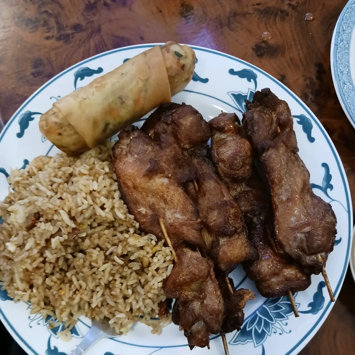 Hibachi Chicken