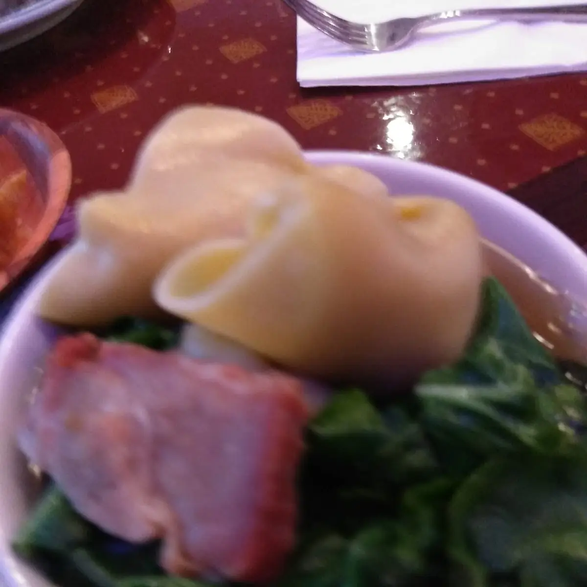 Wonton Soup