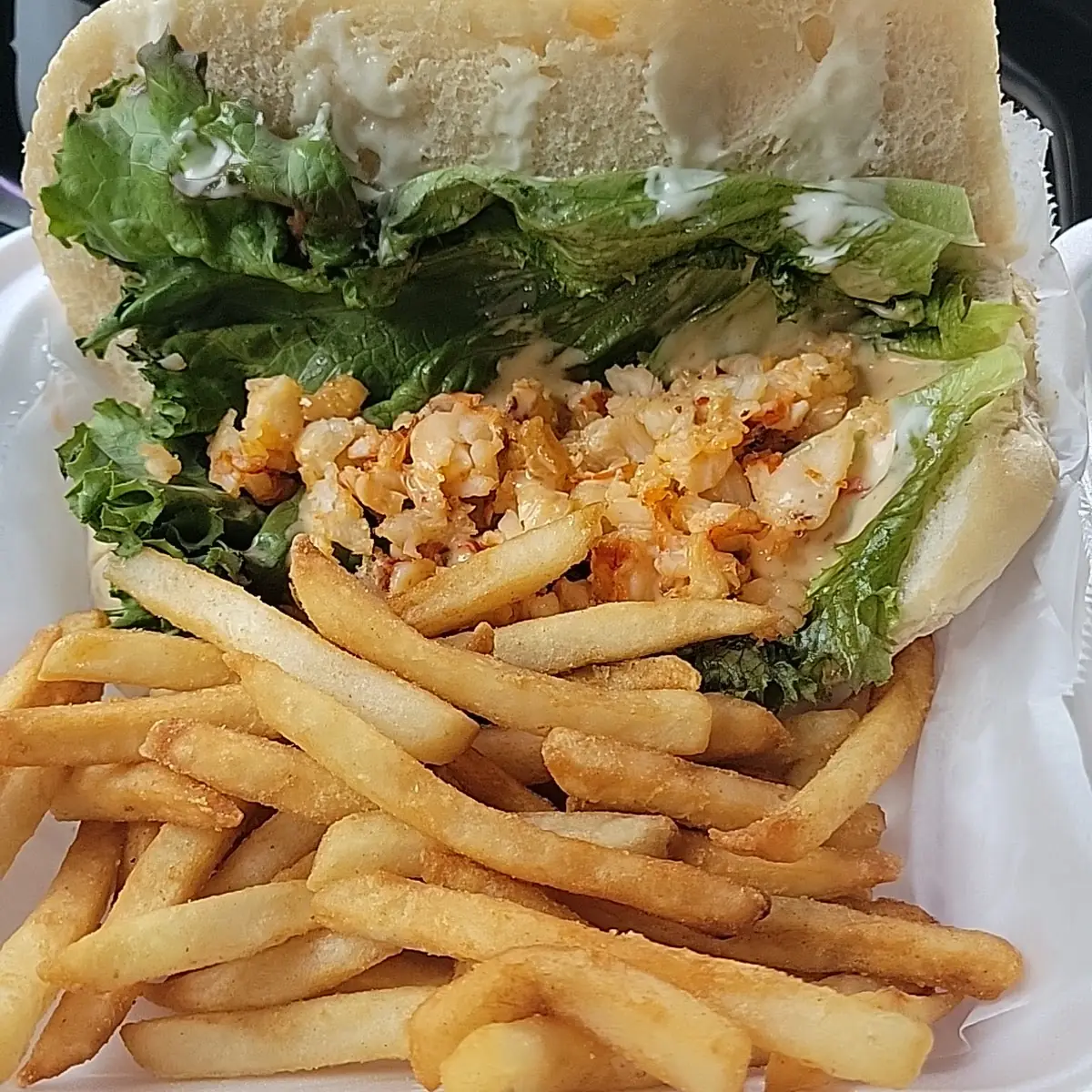 Lobster Roll