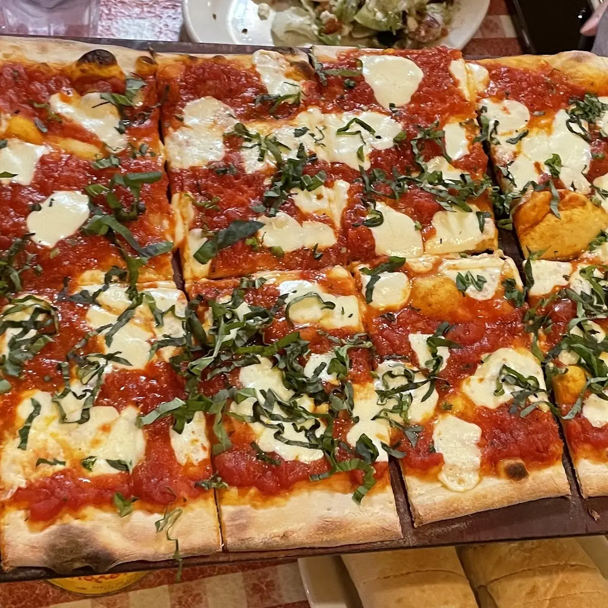Margherita Pizza