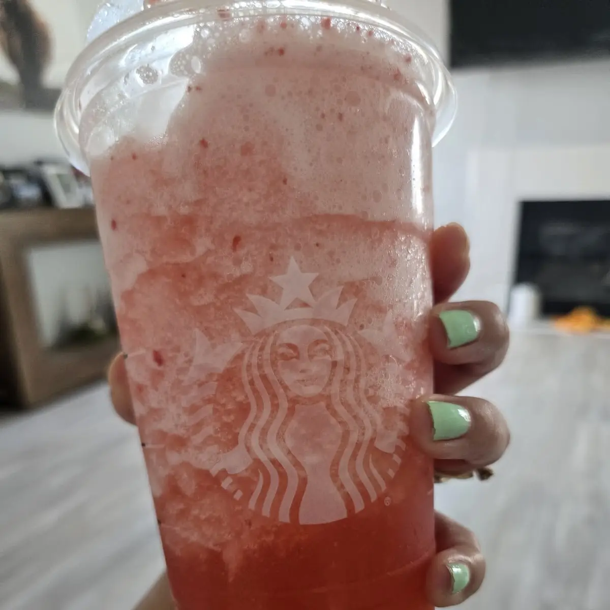 Frozen Strawberry Acaí