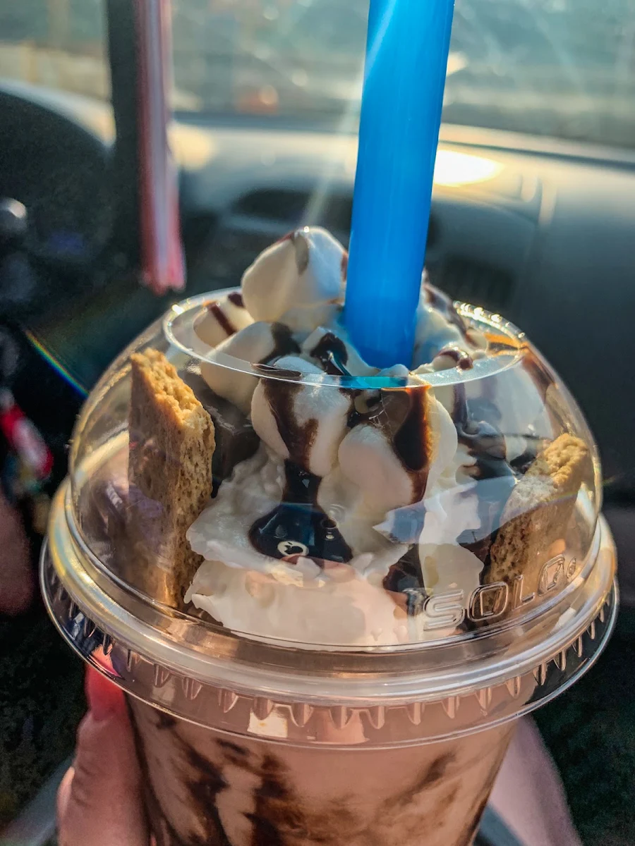 Smore’S Shake