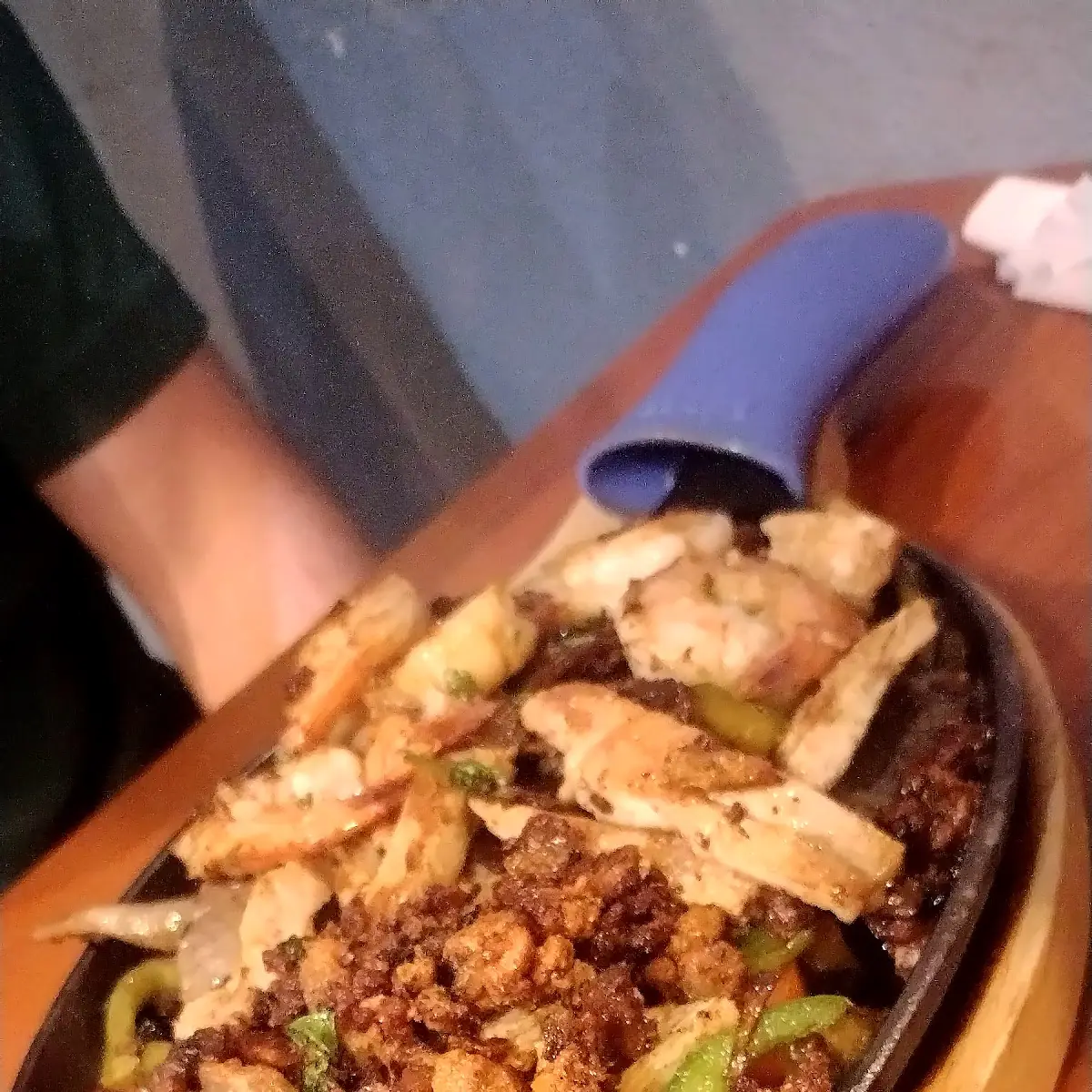 Fajitas Mixtas