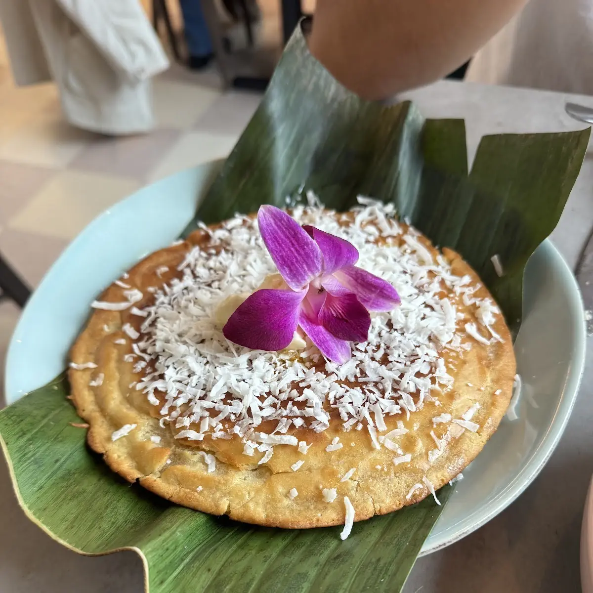 Bibingka Pancakes