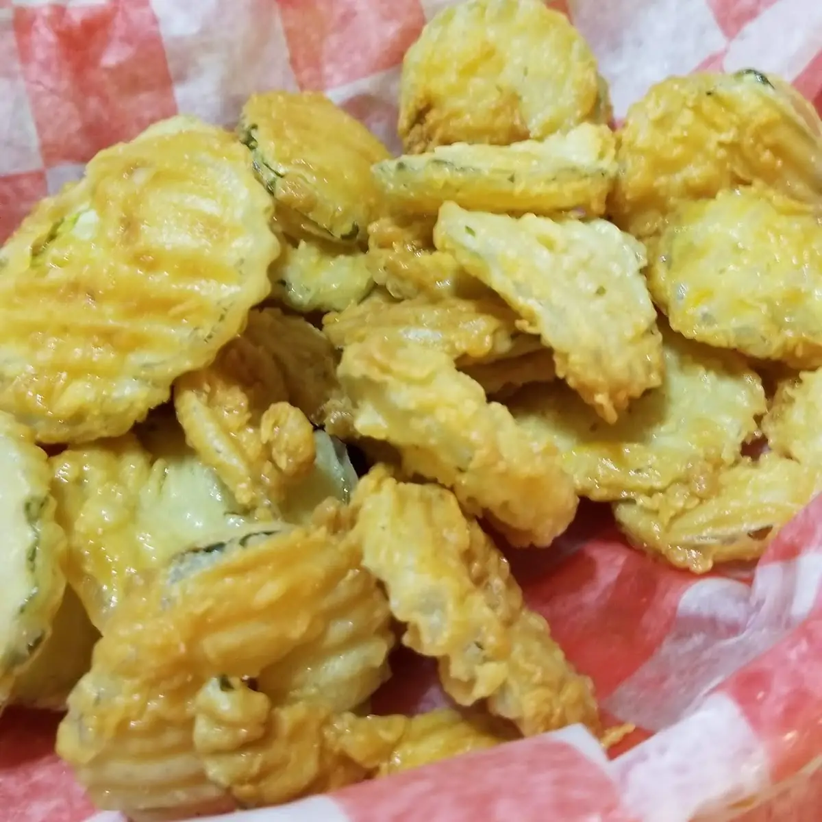 Fried Pickles