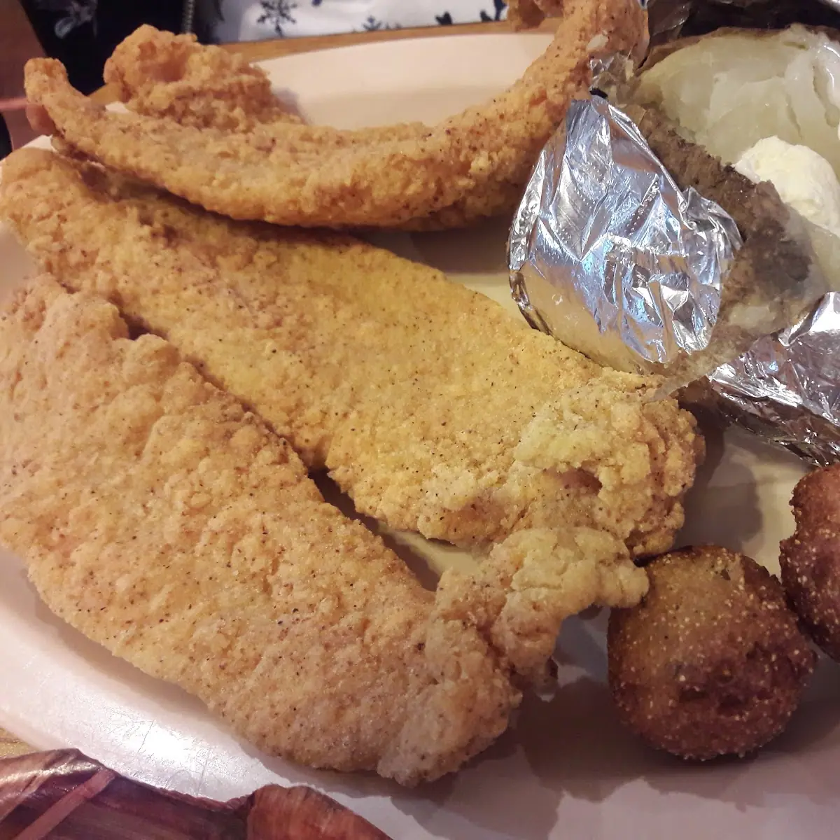 Fried Shrimp