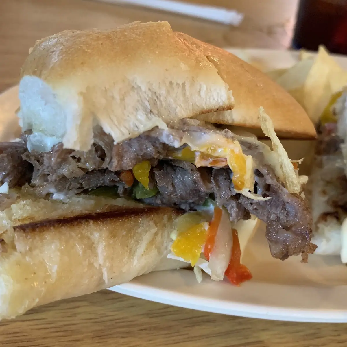 Philly Cheese Steak