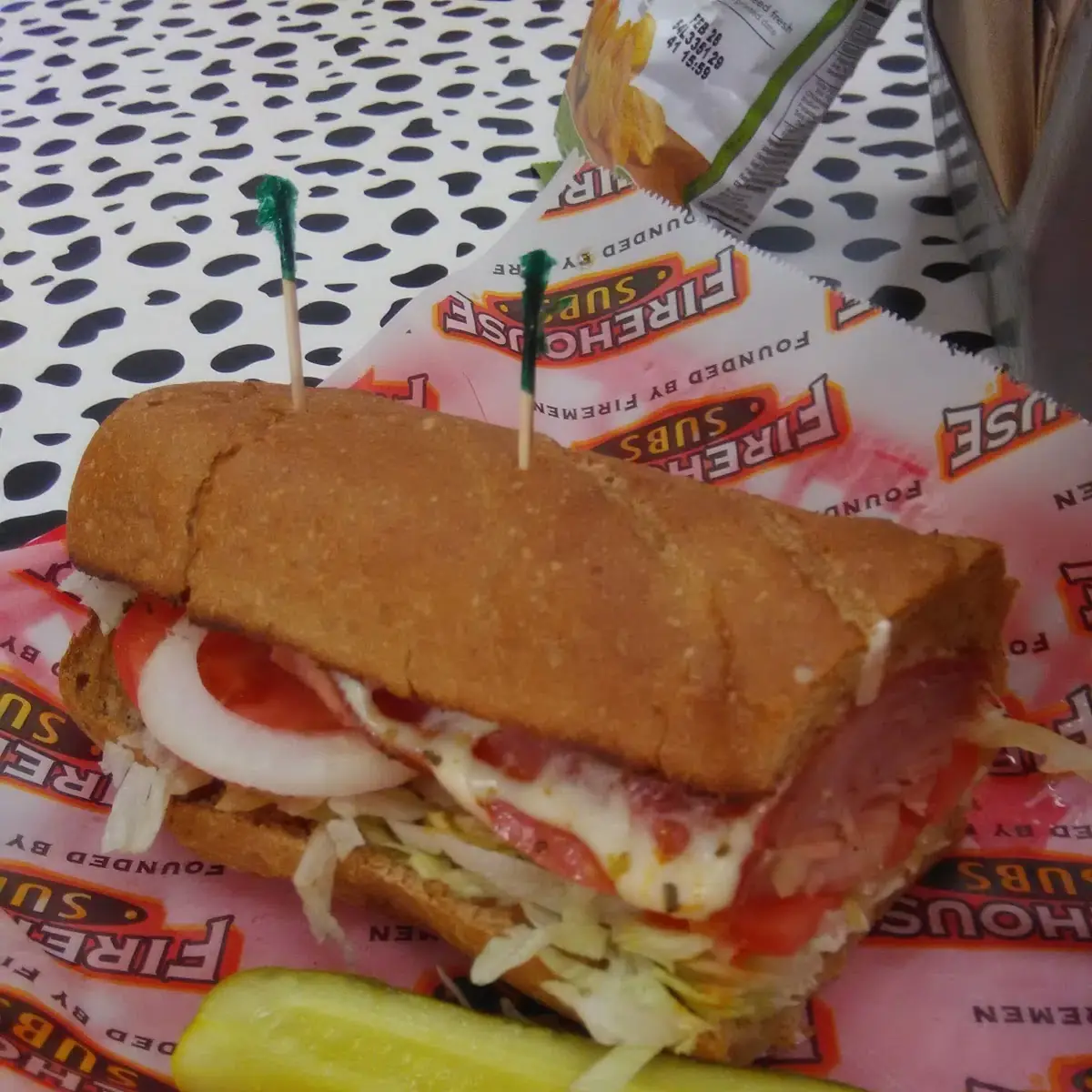 Italian Sandwich