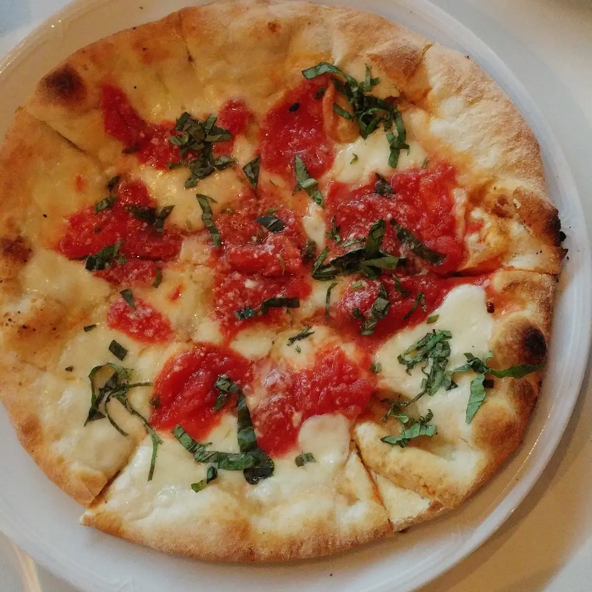Neapolitan Pizza