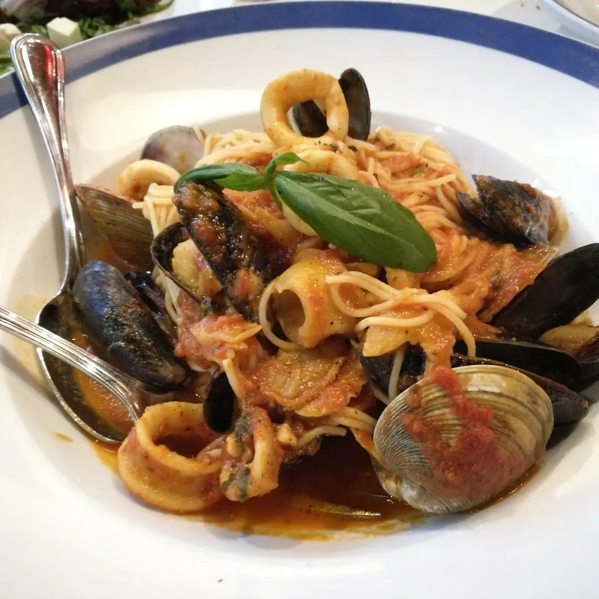 Sea Food