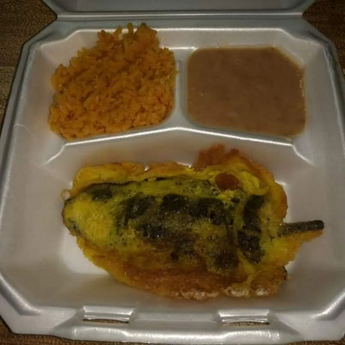 Chile Relleno