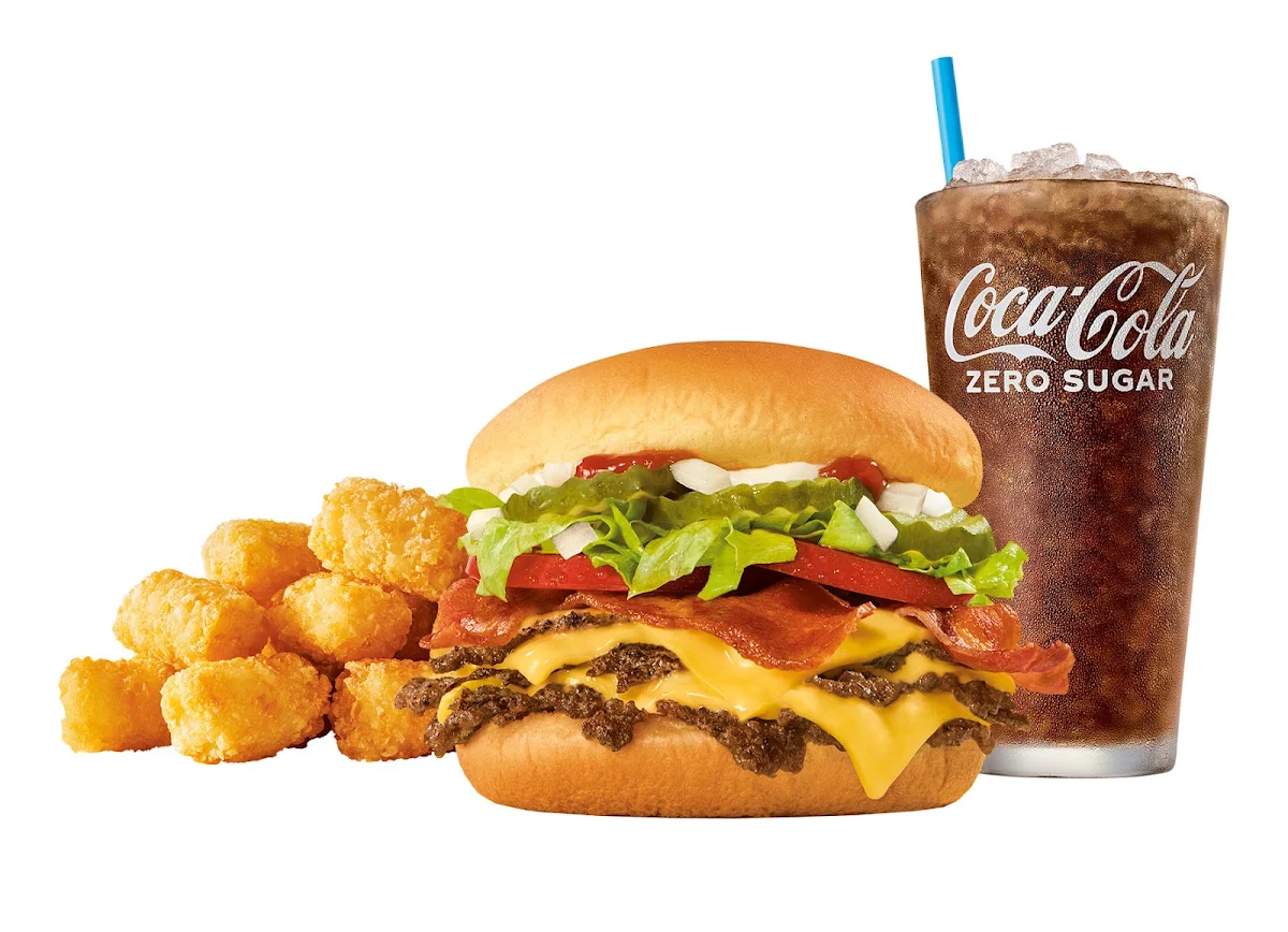 Sonic Cheeseburger