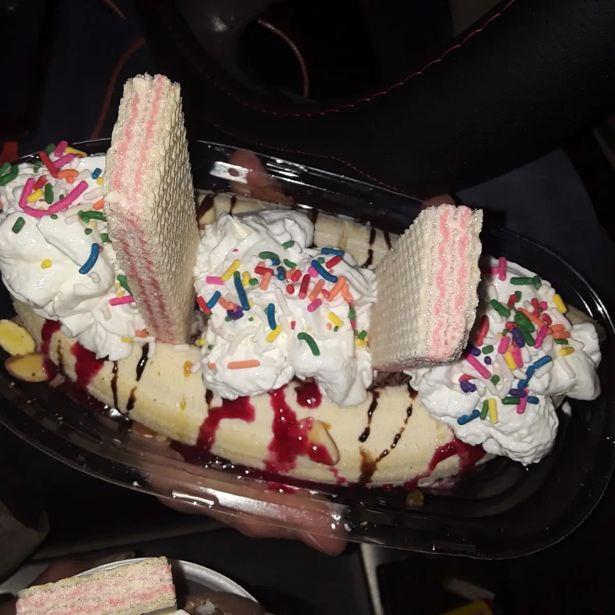 Banana Split