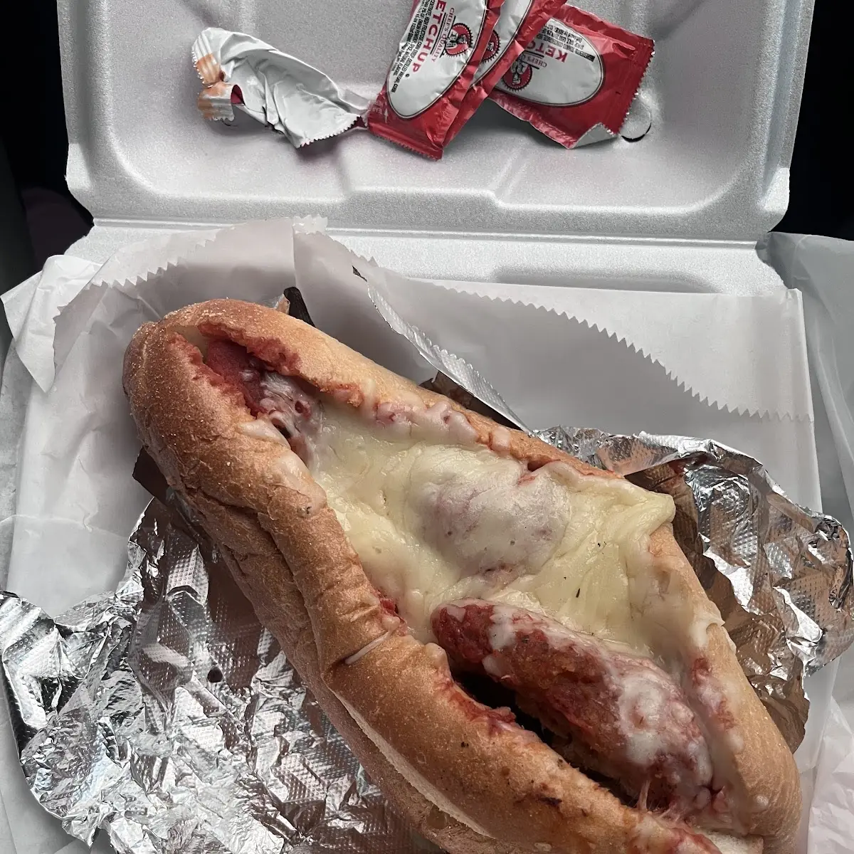 Meatball Sub