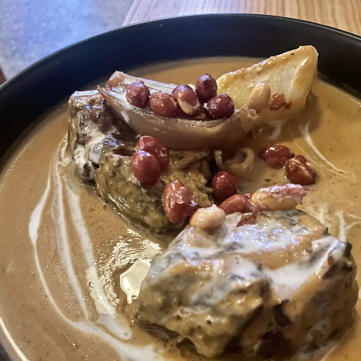 Massaman Short Rib
