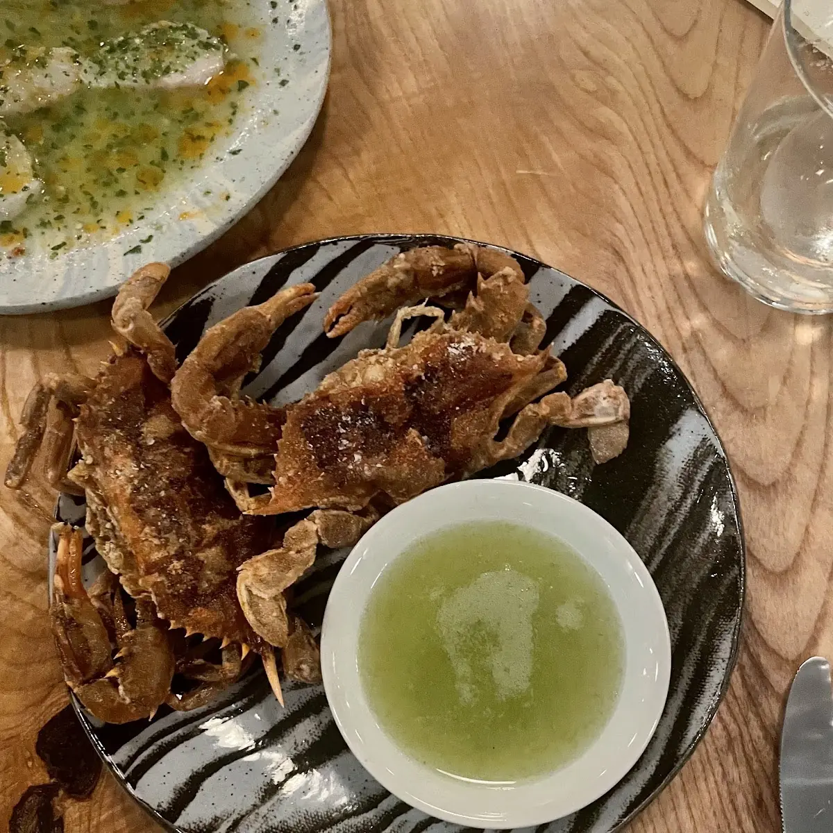 Soft Shell Crab