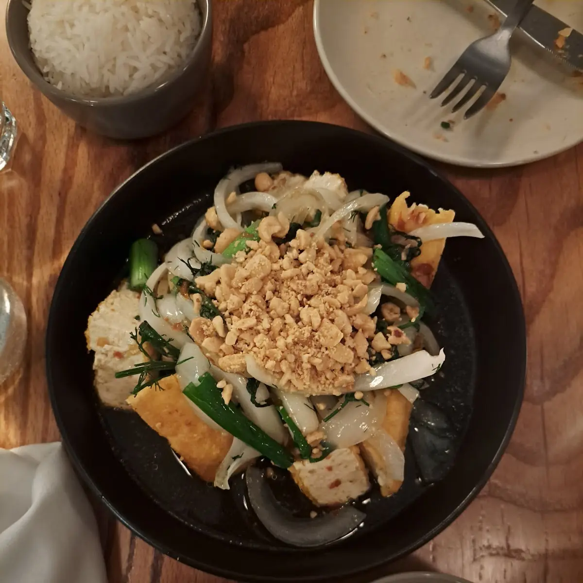 Tumeric Tofu