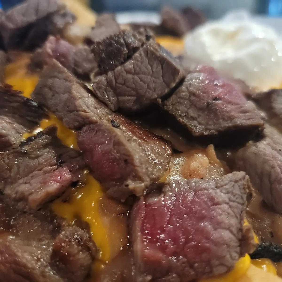 Special Ops Steak