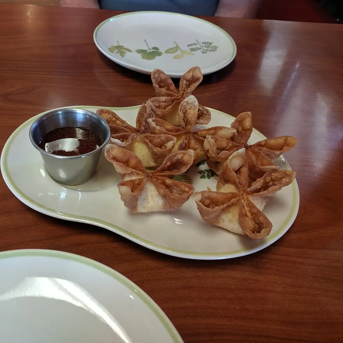 Crab Rangoon