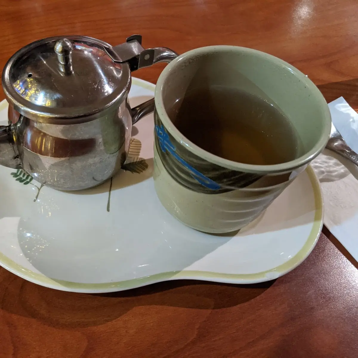 Thai Green Tea