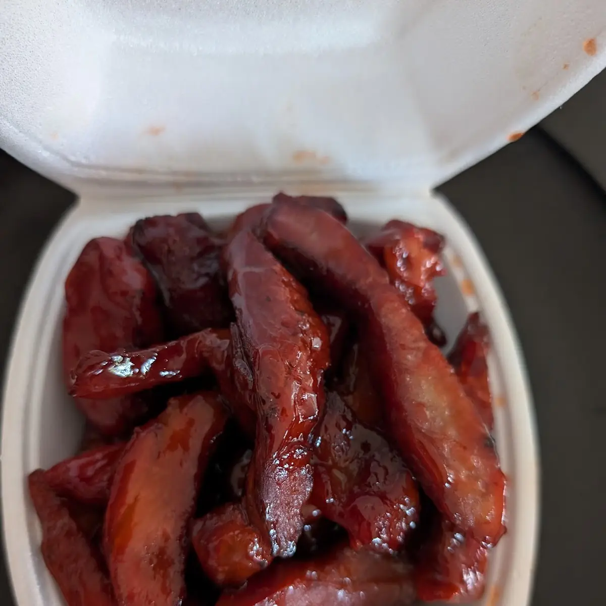 BBQ Pork