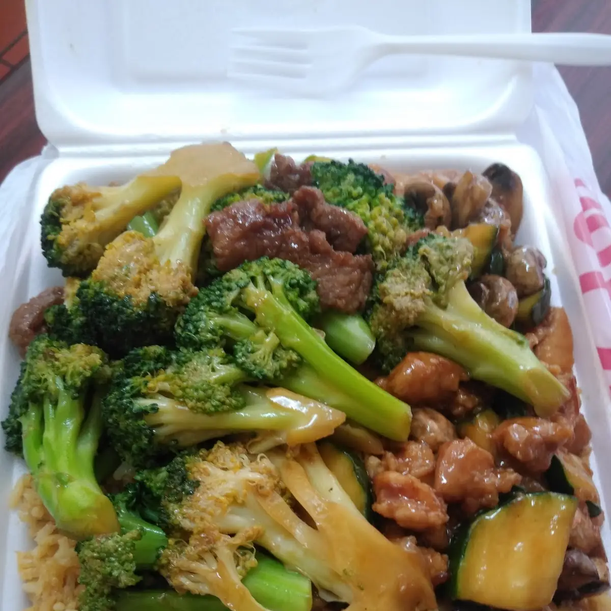 Broccoli Beef