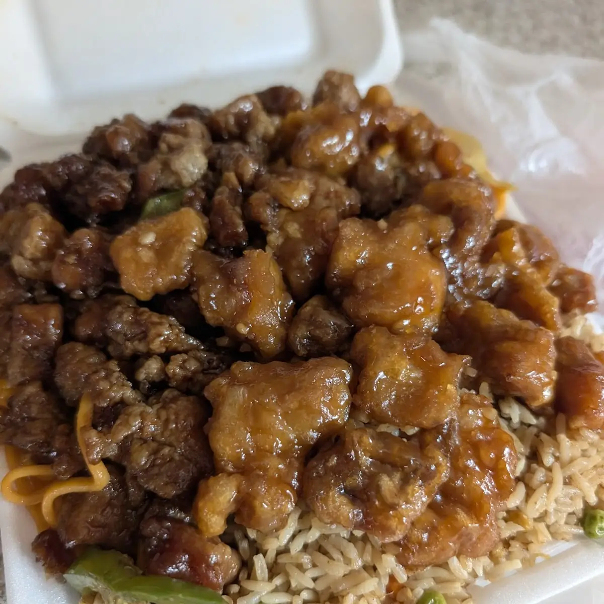 Orange Chicken