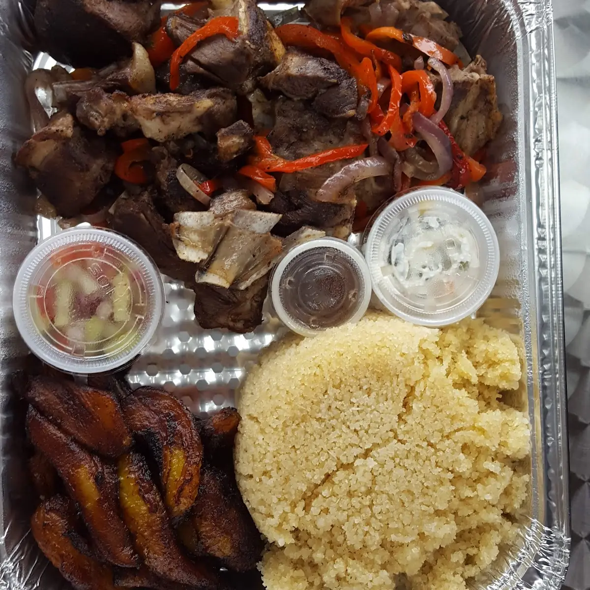 Lomo Saltado