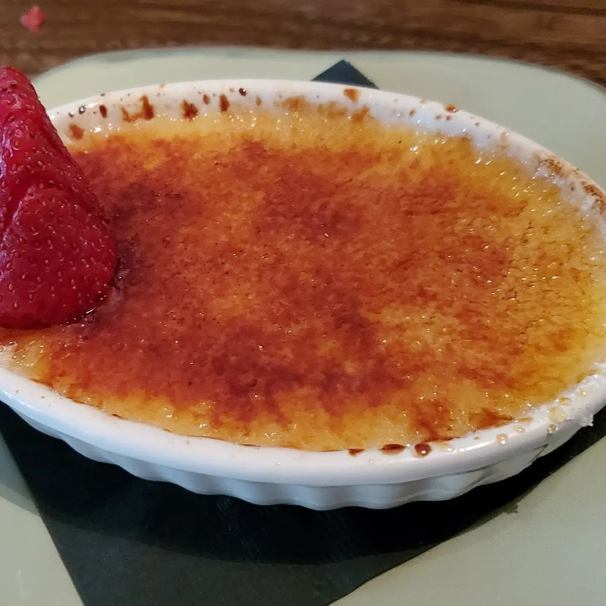 Creme Brulee