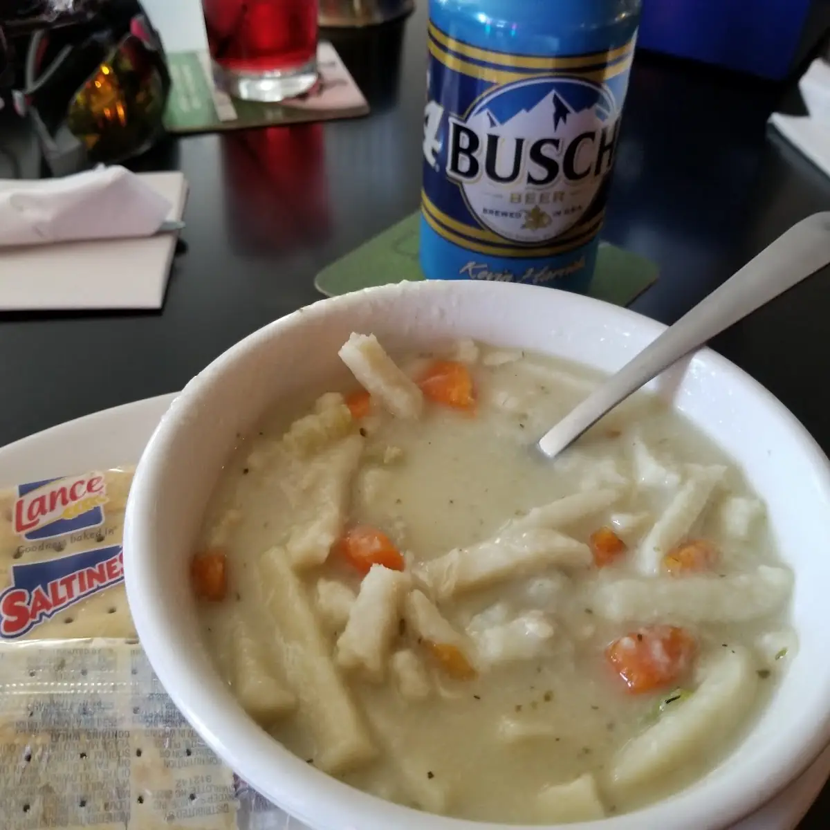Chicken Soup