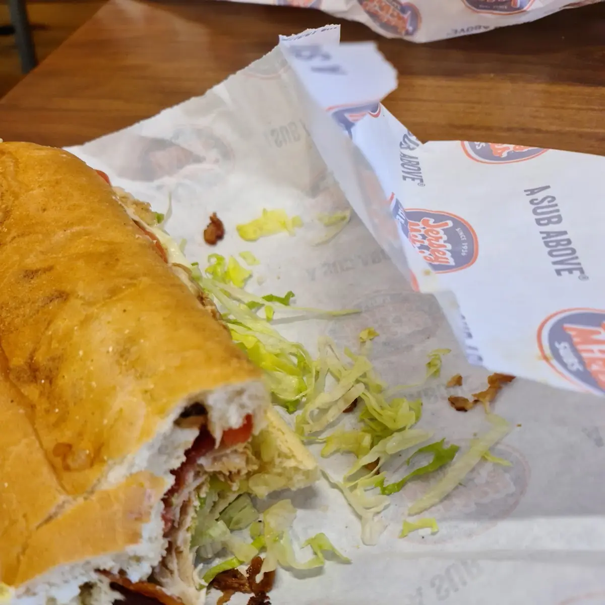 26 Bacon Ranch Chicken Cheese Steak