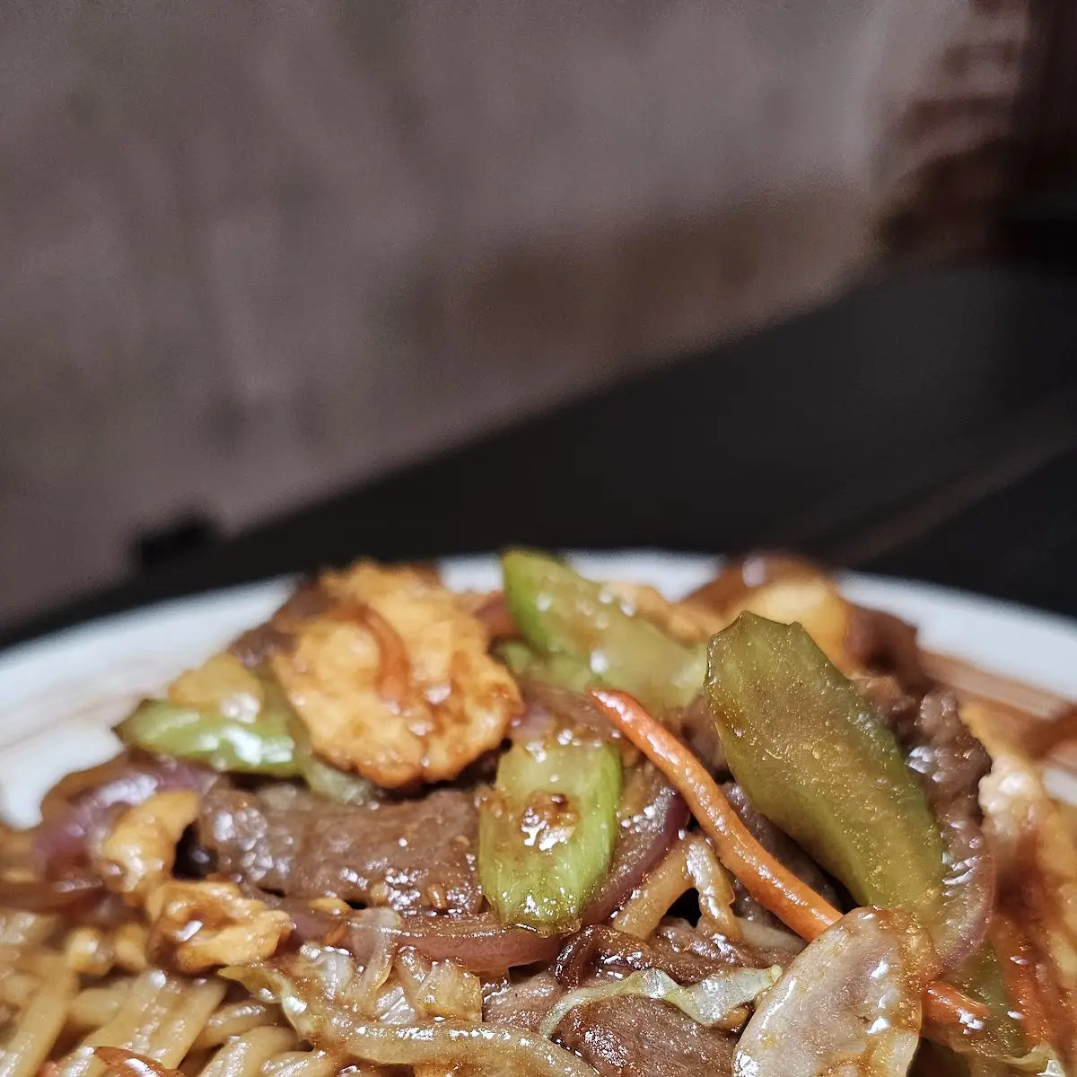 Lo Mein