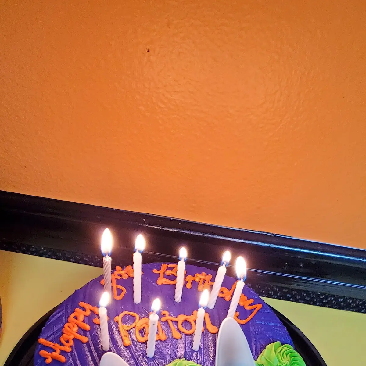 Birthday Cake