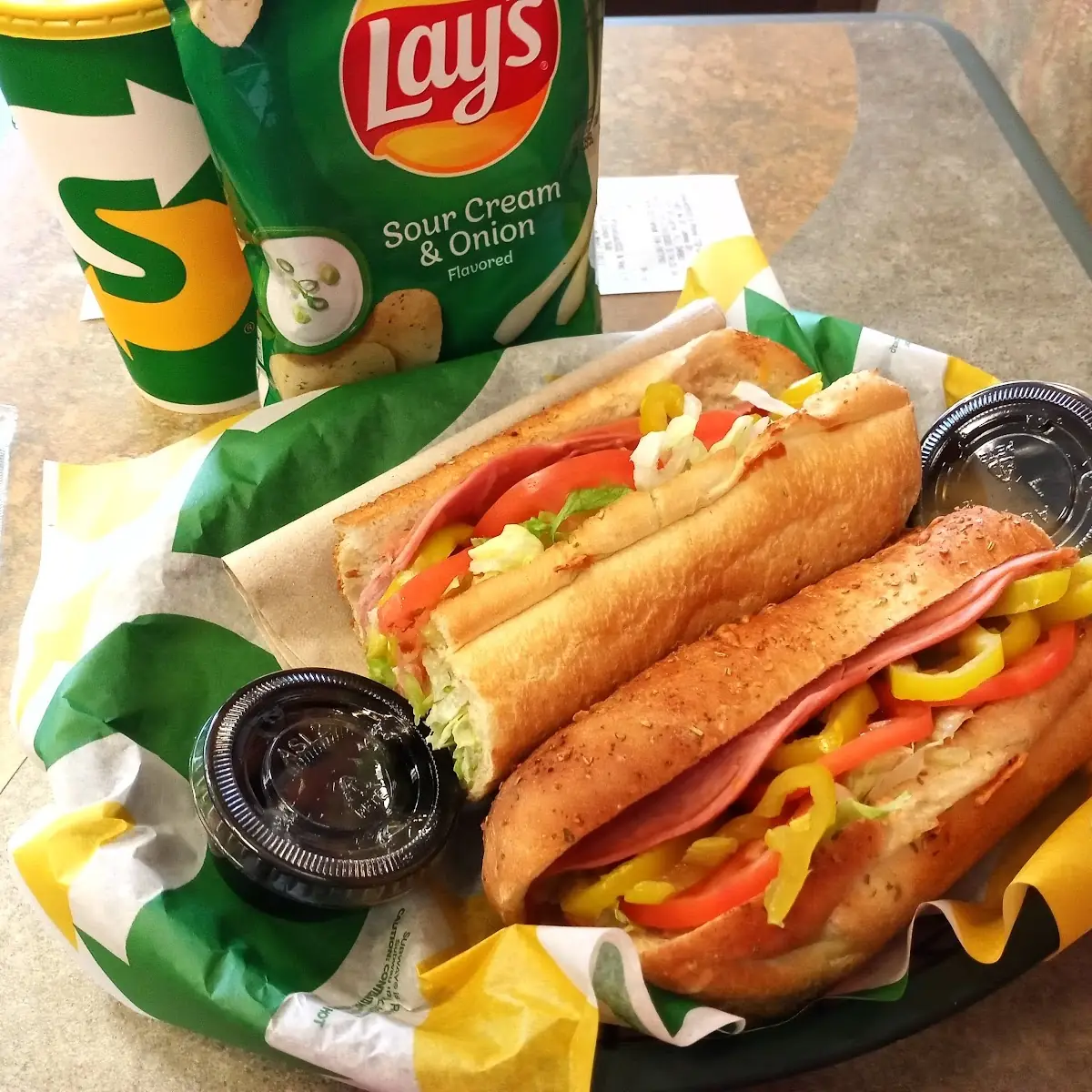 Veggie Delite